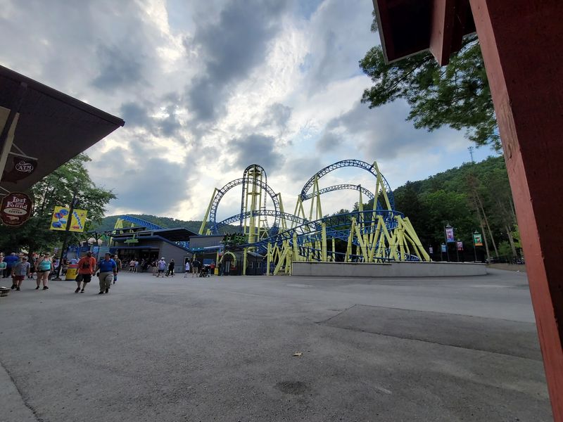 More Than 60 Rides Keep The Whole Family Busy