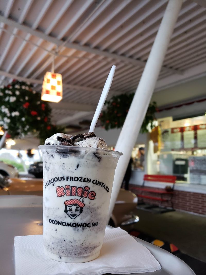 Kiltie Drive-In - Oconomowoc