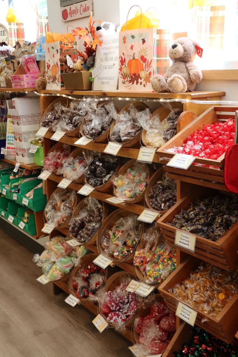 Saratoga Candy Co., Saratoga Springs, Saratoga County