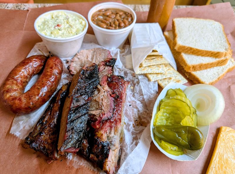City Market, Luling, Caldwell County