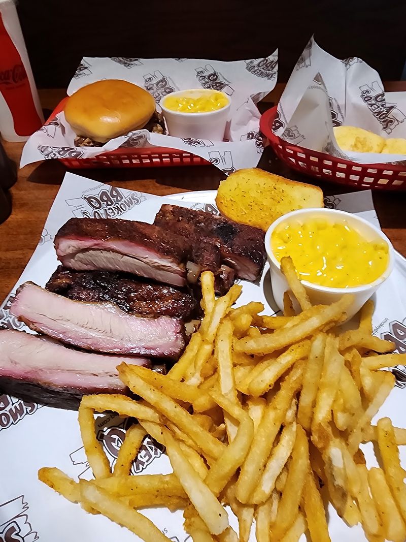 Smokey D's BBQ - Des Moines