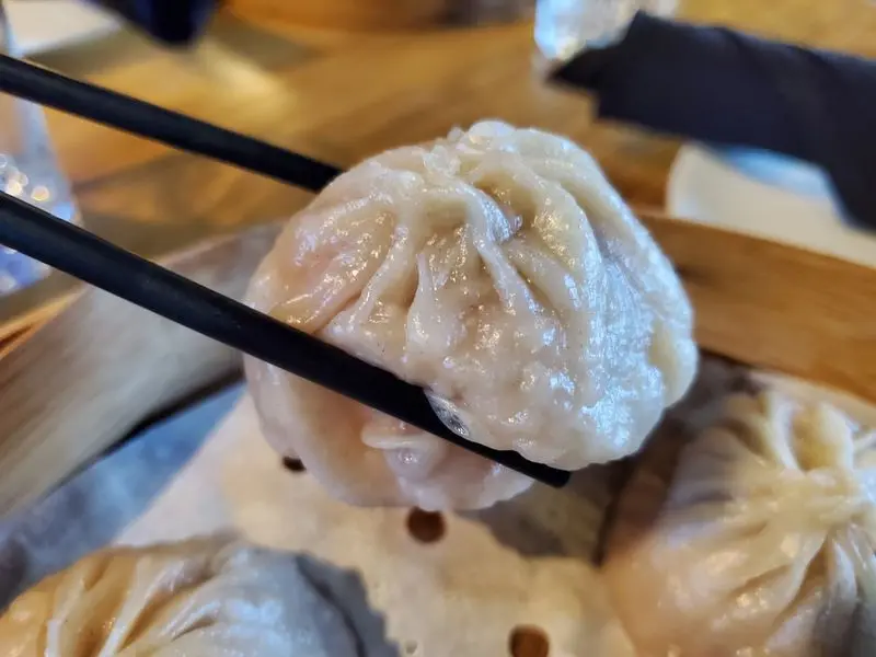 Momo Mee Asian Cuisine - Milwaukee