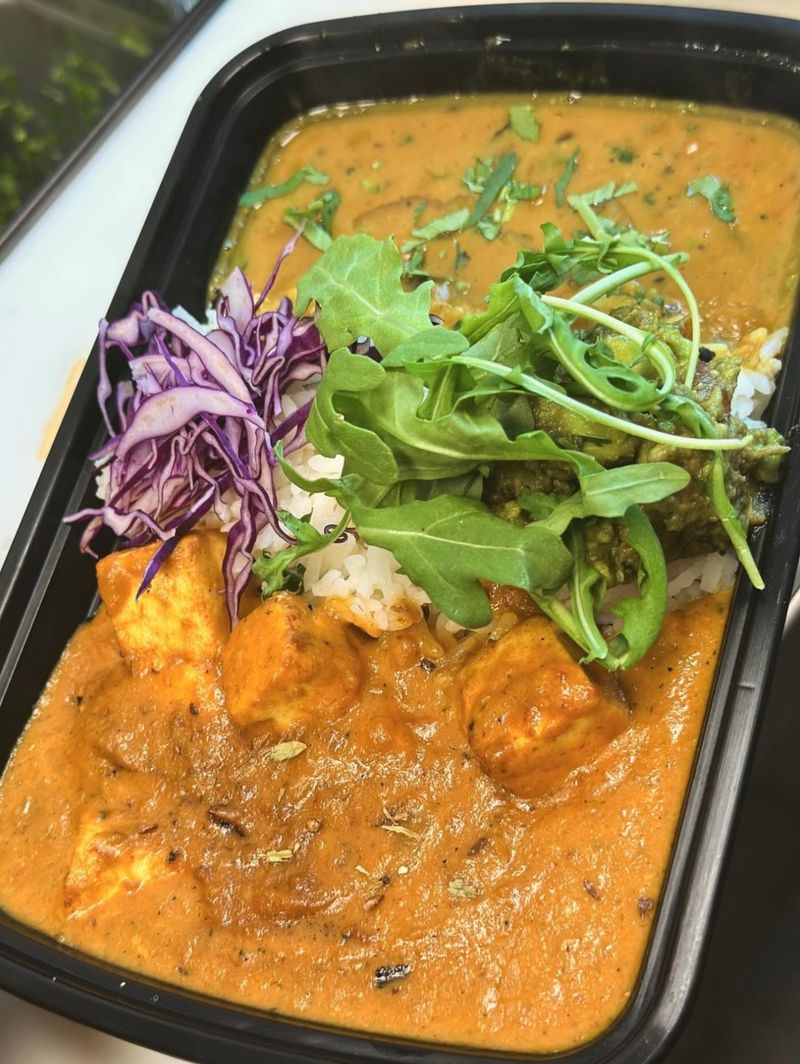 Bollywood Masala, Austin: A Creamy Pause off Interstate 35