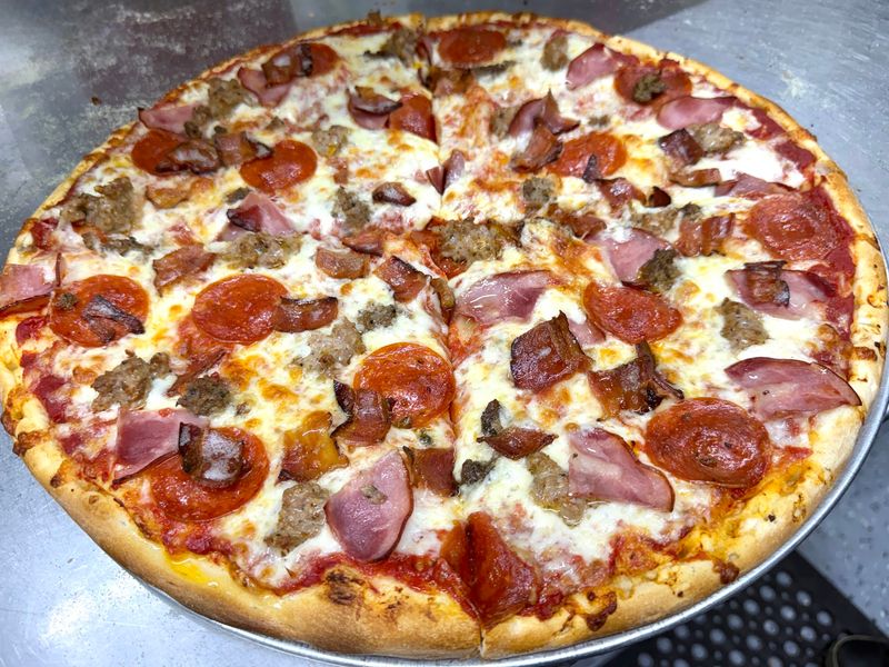 Stango’s Pizza Parlor - San Angelo