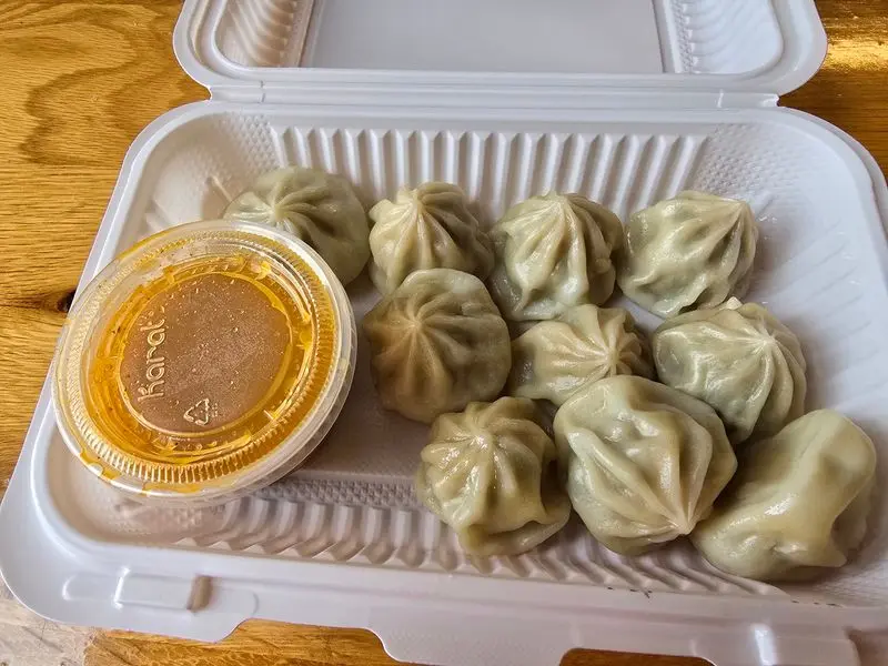 Momo Ghar - Columbus