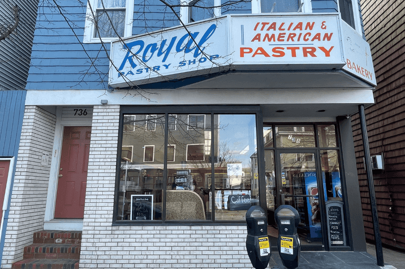 Royal Pastry Shop - Cambridge