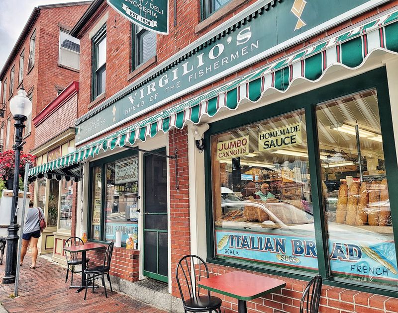 Virgilio's Bakery - Gloucester
