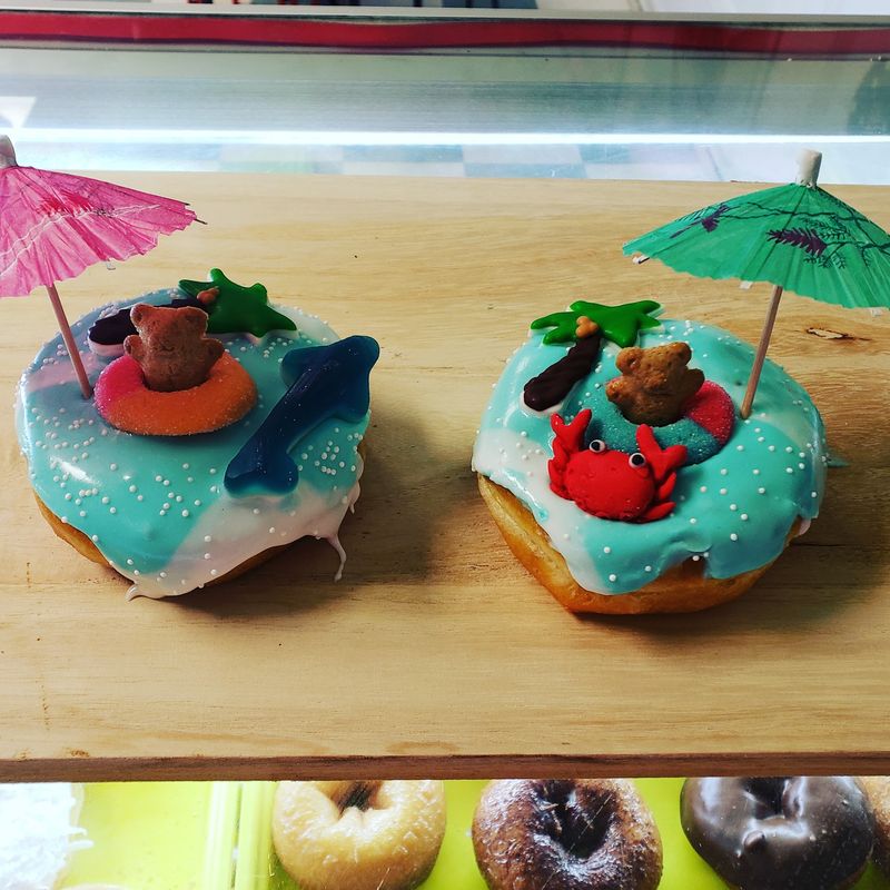 A & H Donuts - Fort Worth