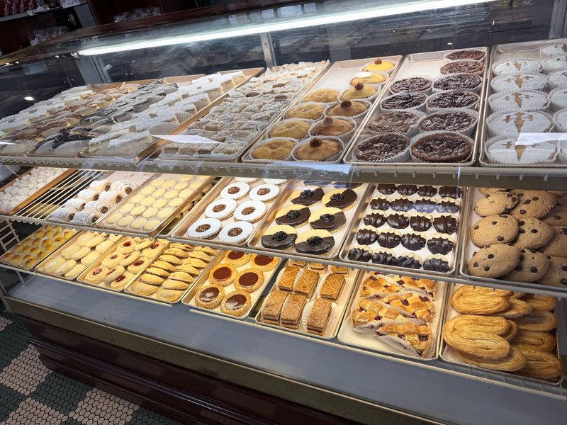A Bakery Case Built for Big Decisions