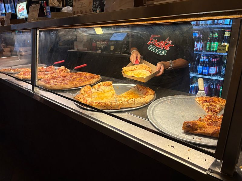 Frank’s Pizza - Houston