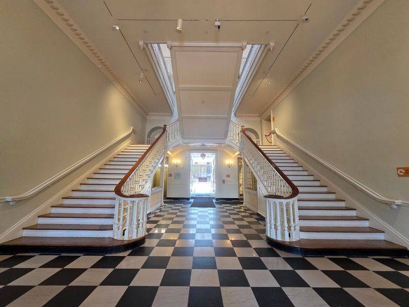 The Halls That Spark Ghost Stories