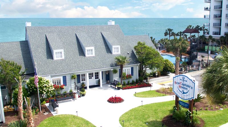 Sea Captain's House - Myrtle Beach