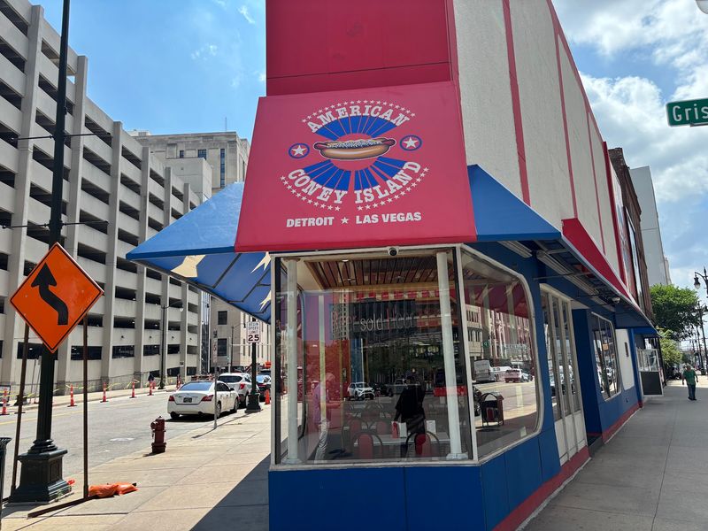 American Coney Island - Detroit