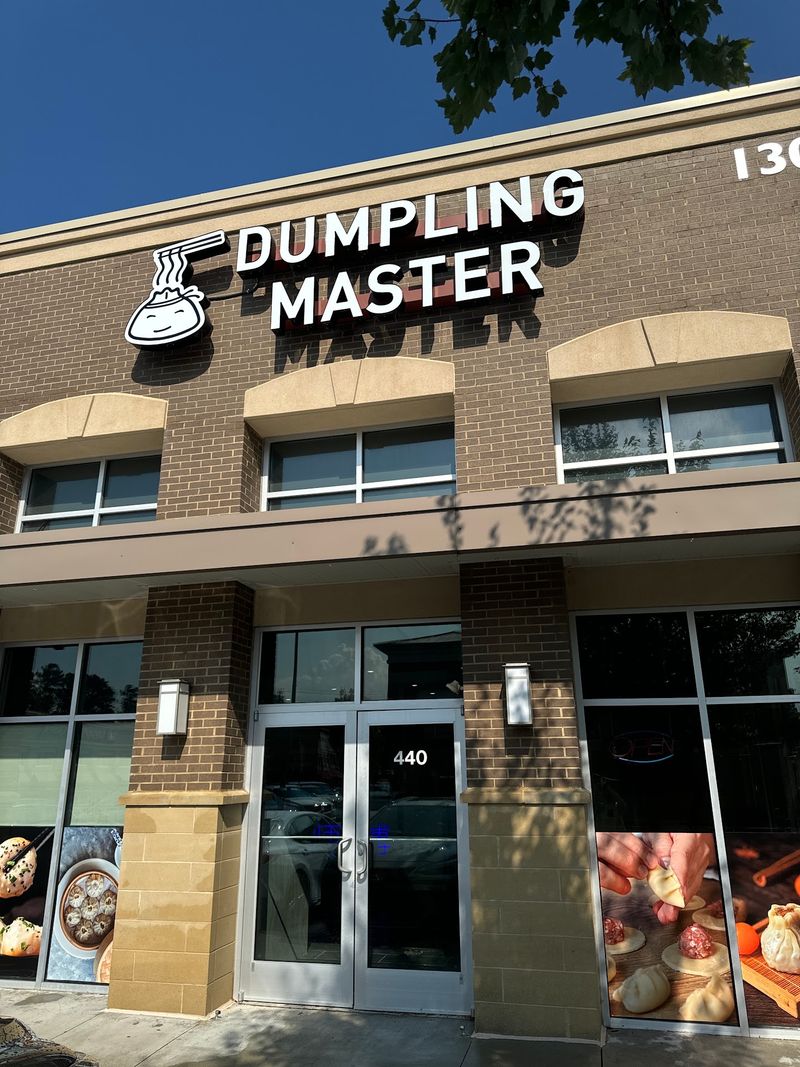 Dumpling Master - Alpharetta