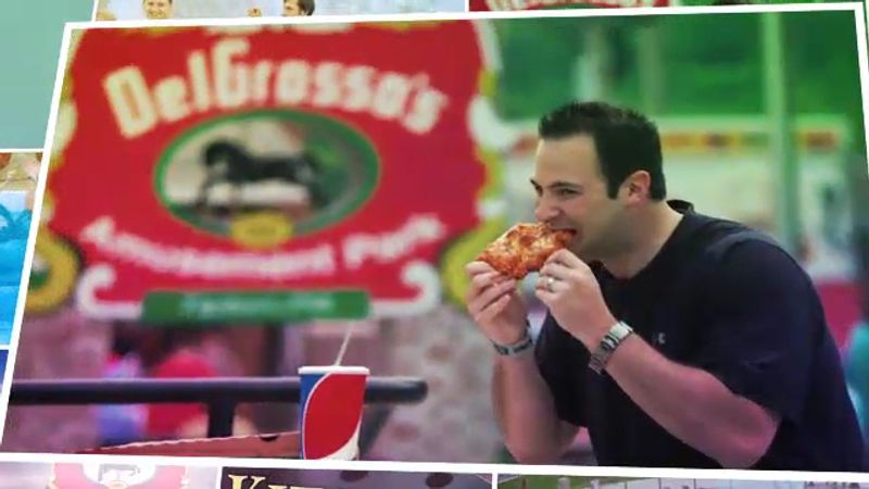 Italian Food Is A Major Part Of The DelGrosso Experience