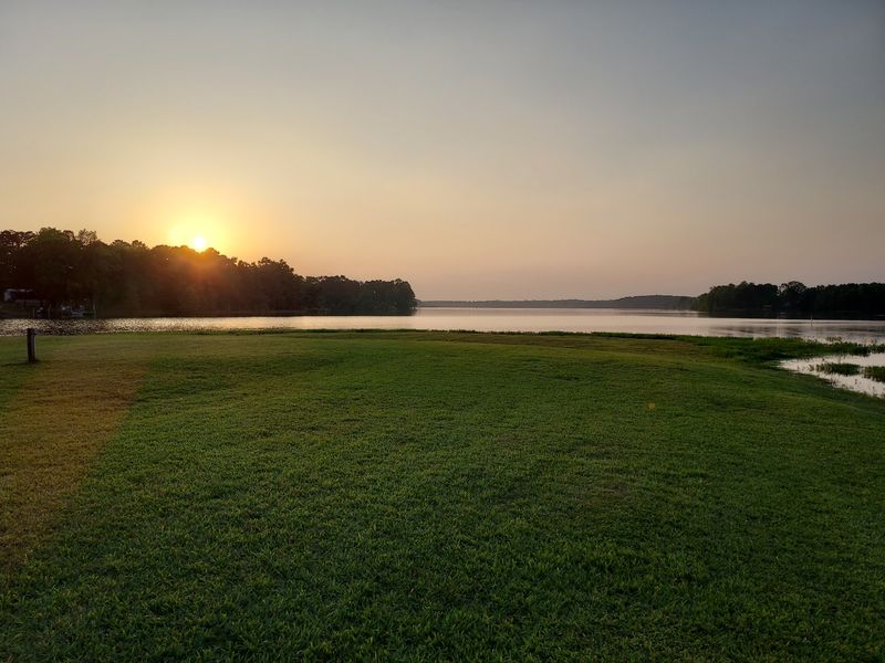 Toledo Bend Reservoir - Hemphill