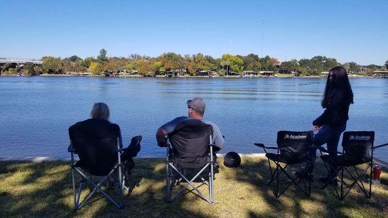 Inks Lake - Burnet