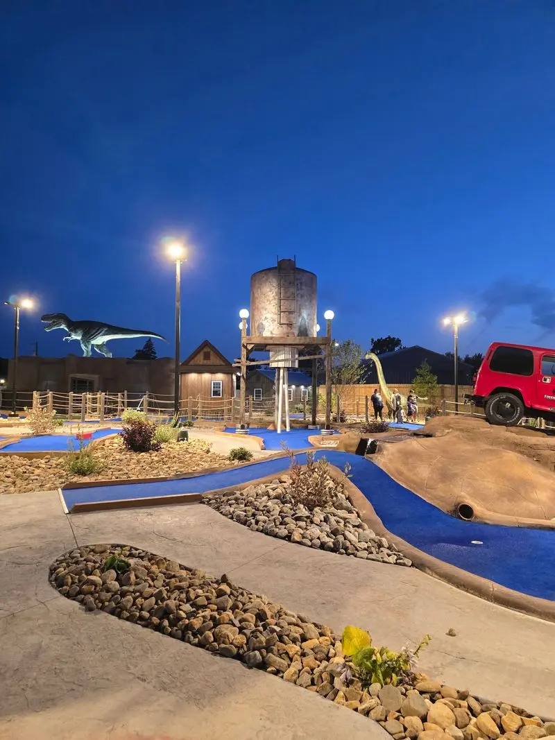 Golf Land, Vernon, Tolland County