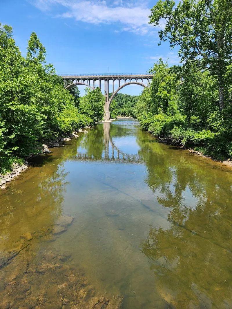Cuyahoga Valley National Park Weekend - Cleveland to Akron