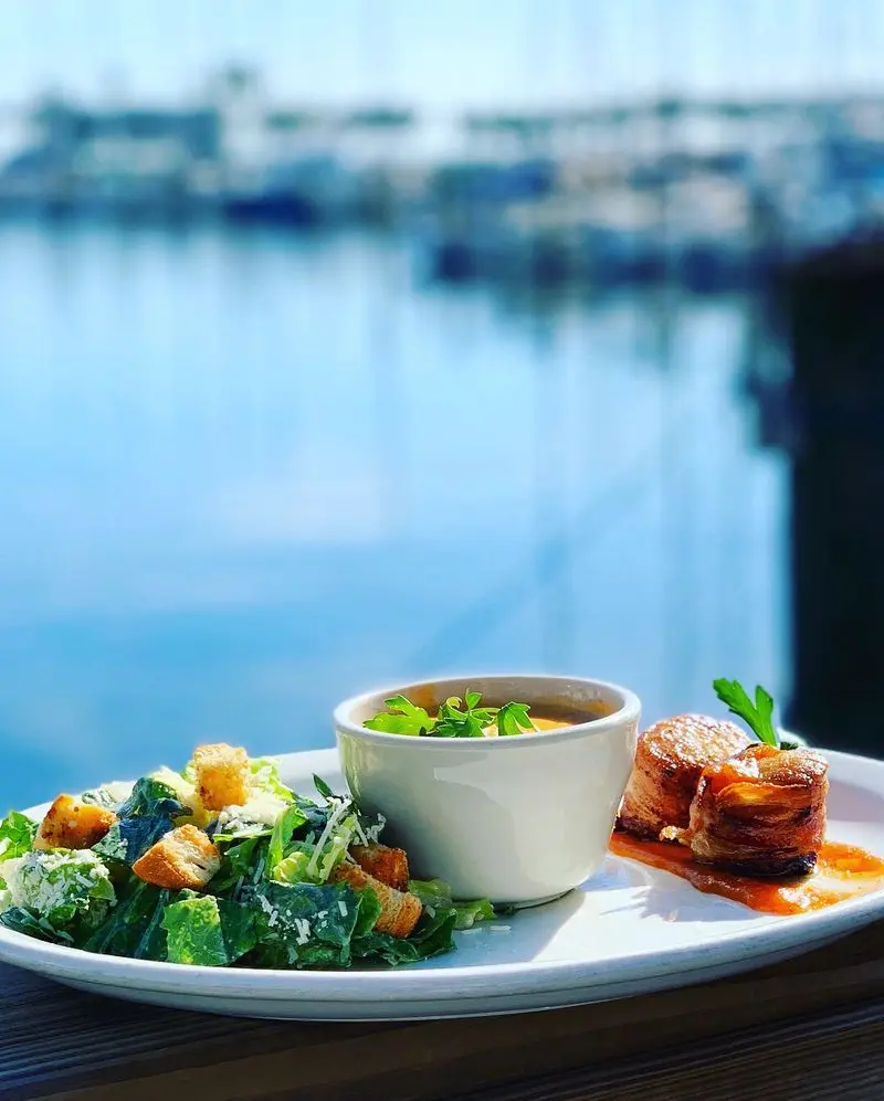 Fresco's Waterfront Bistro - St. Petersburg