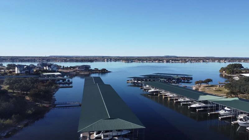 Possum Kingdom Lake - Graford