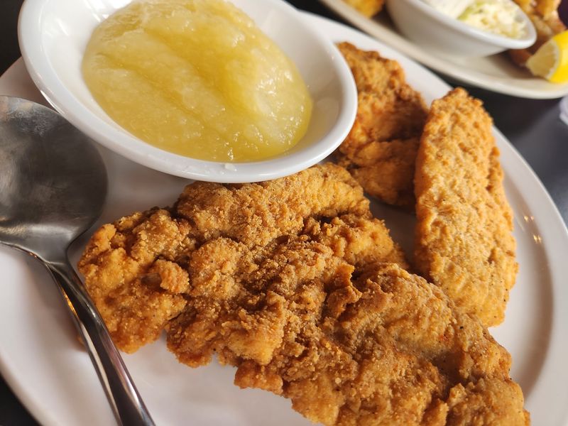 Come Hungry For A Classic Northeast Ohio Fish Dinner