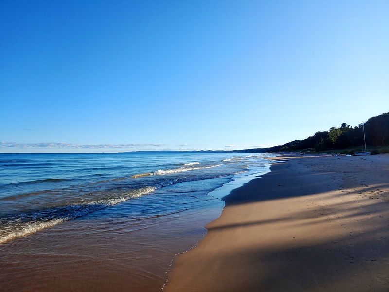 Silver Lake in Mears, Oceana County