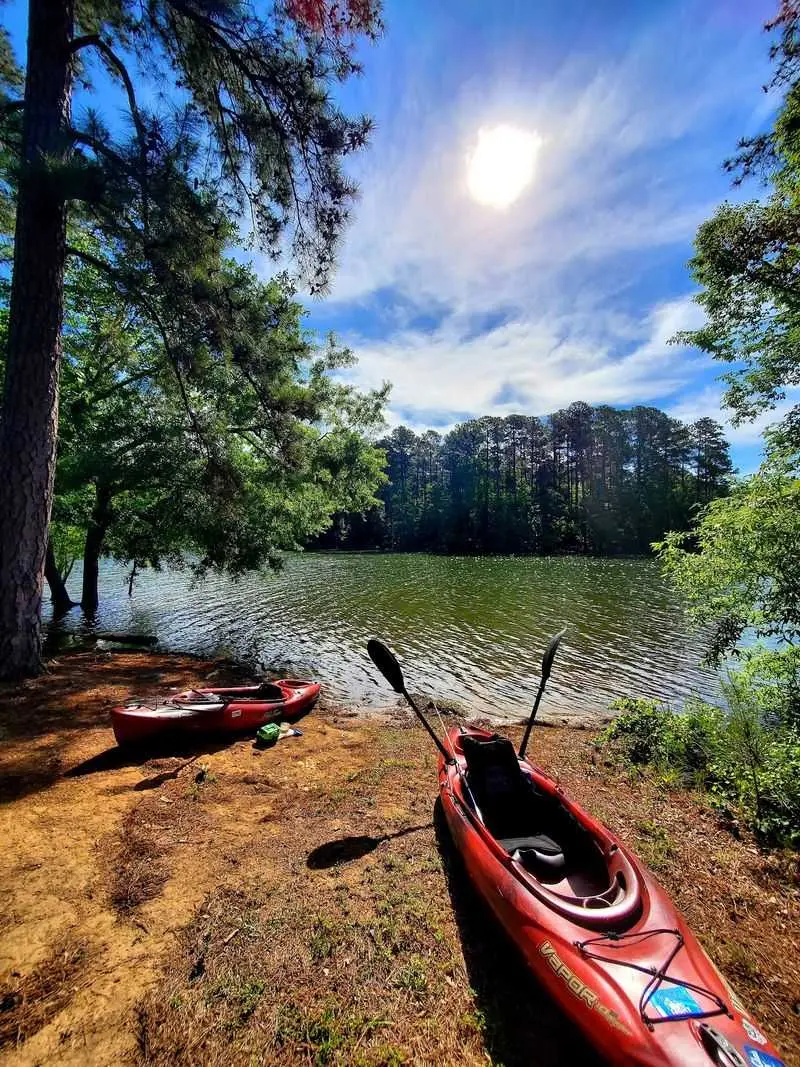 Big-Water Days Made Easy on Lake Thurmond