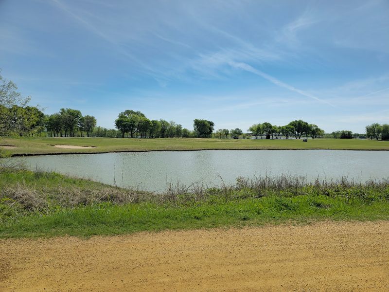 The Tribute Shoreline Nature Trail