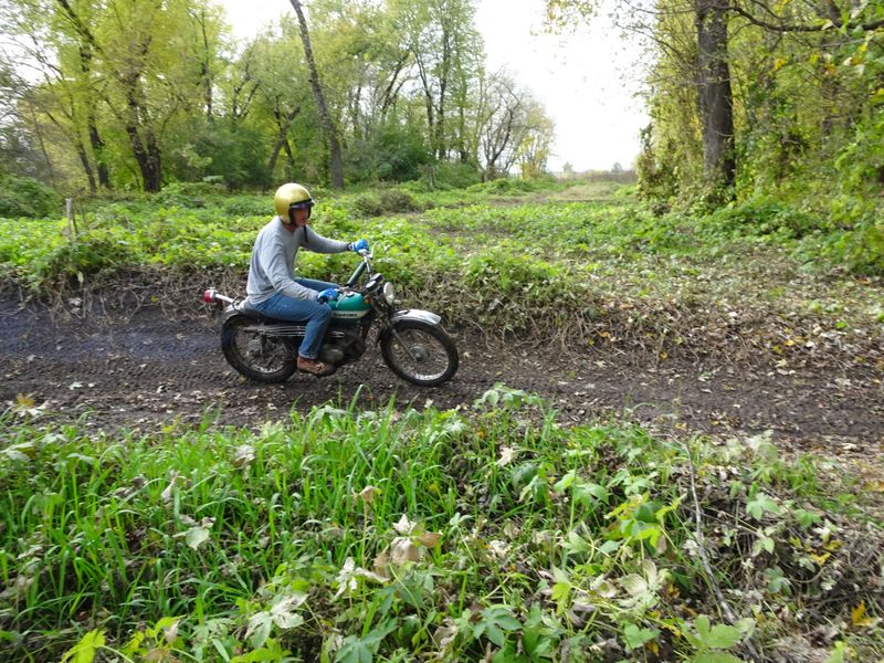Nicholson-Ford OHV Park, Marshalltown, Marshall County