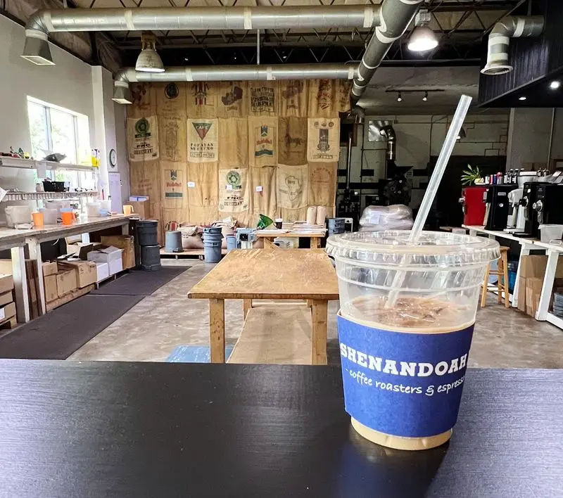 Shenandoah Joe Coffee Roasters, Charlottesville, Albemarle County
