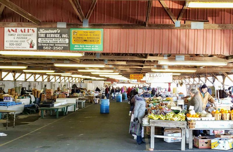 Leesport Farmers Market