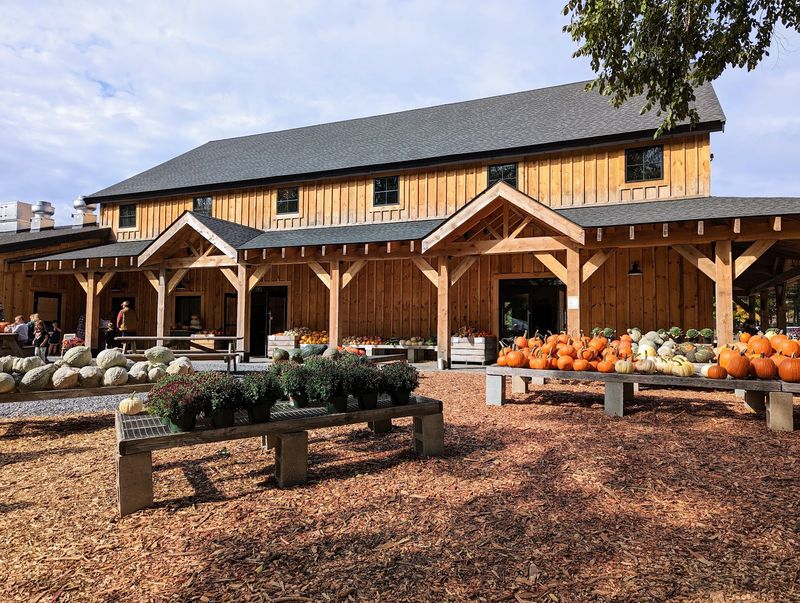 Langwater Farm - North Easton