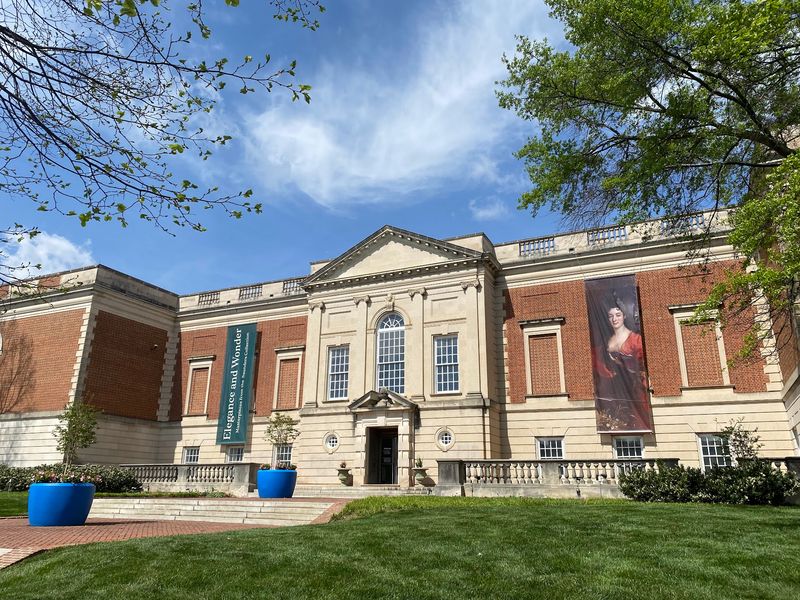 Virginia Museum of Fine Arts, Richmond - Dopesick and Homeland