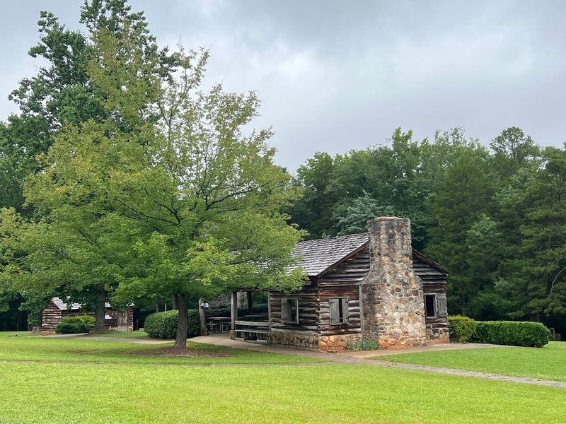 Andrew Jackson State Park