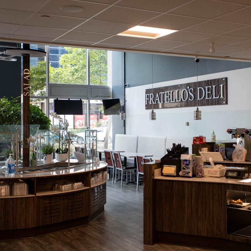 Fratello's Deli & Catering - Cleveland