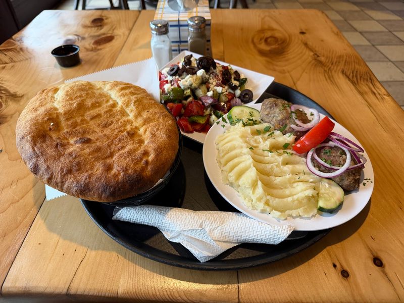 Kavkaz Restaurant - Loganton