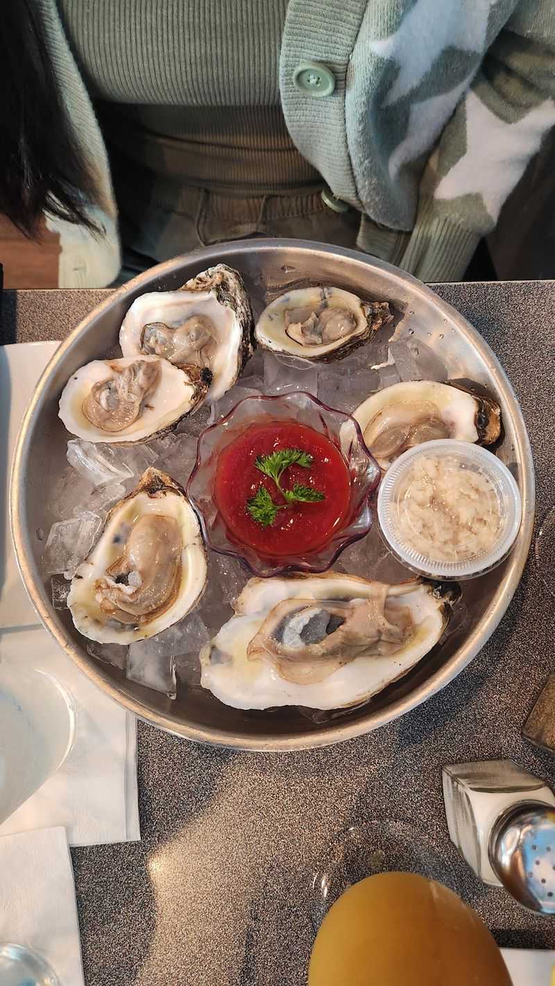 Sea Ranch Restaurant and Bar in South Padre Island, Cameron County