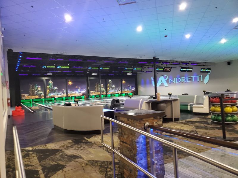 Bowling Lanes Add A Slower Kind Of Showdown