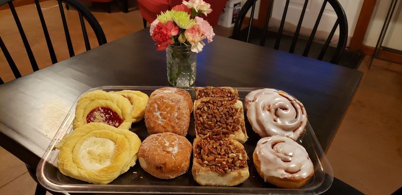 Small-Town Memory at Fosdal Home Bakery