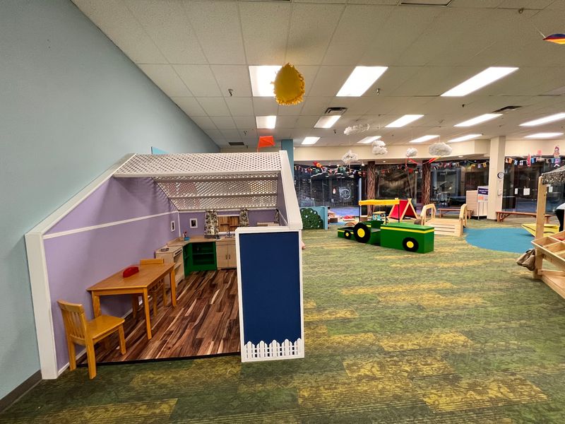 Des Moines Children's Museum - West Des Moines