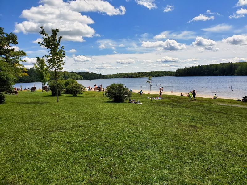 Promised Land State Park, Greentown