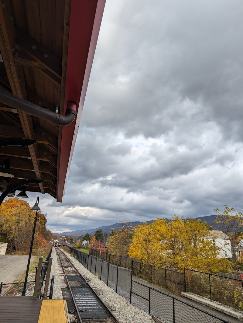 Experience a Ride With a Historic Railroad Feel