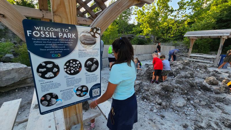 More Than A Dig Pit, With Trails And Picnic Spots