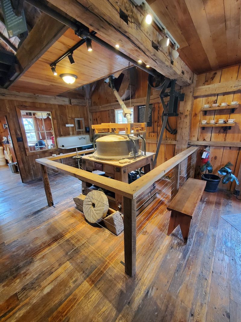 Woodworking Shelves Full Of Heirloom Pieces
