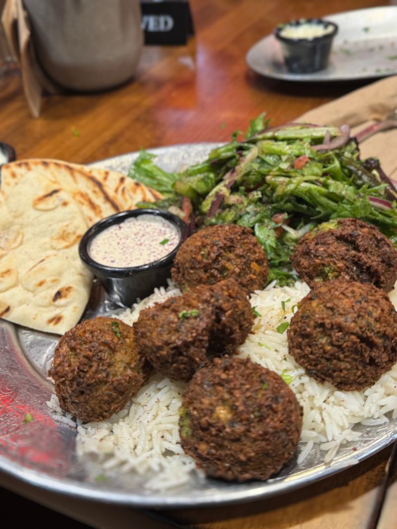 Mediterranean Cuisine - Milwaukee