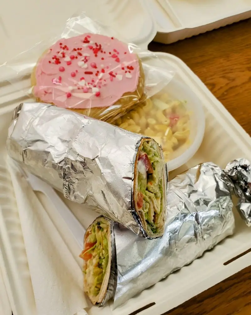 GR's Sandwich Shoppe, Janesville, Rock County
