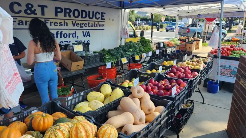 Fredericksburg Farmers Market - Fredericksburg