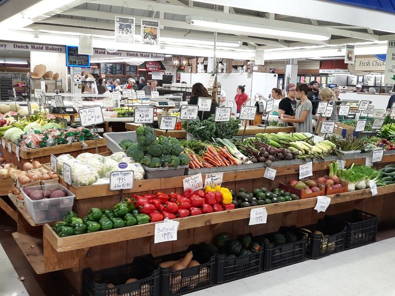 Fairgrounds Farmer's Market
