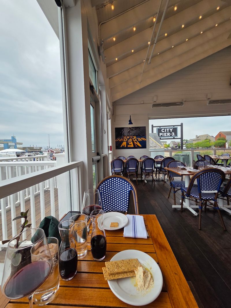 The Black Whale - New Bedford